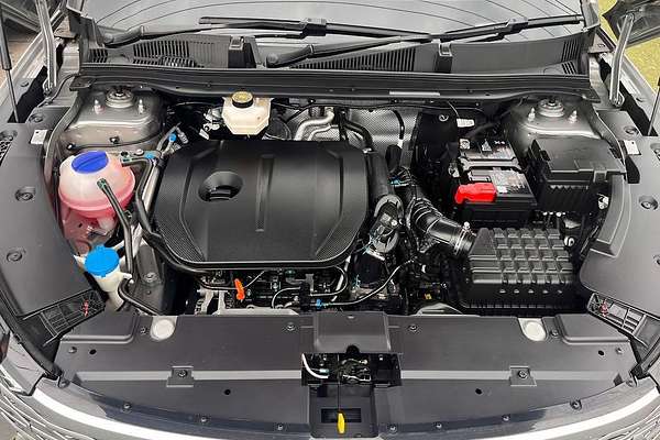 2023 Chery OMODA 5 EX