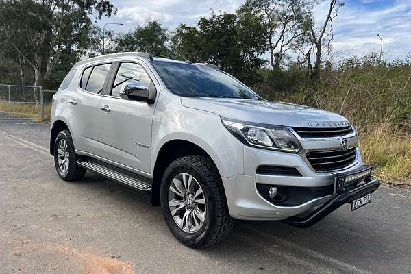 2019 Holden Trailblazer Storm RG