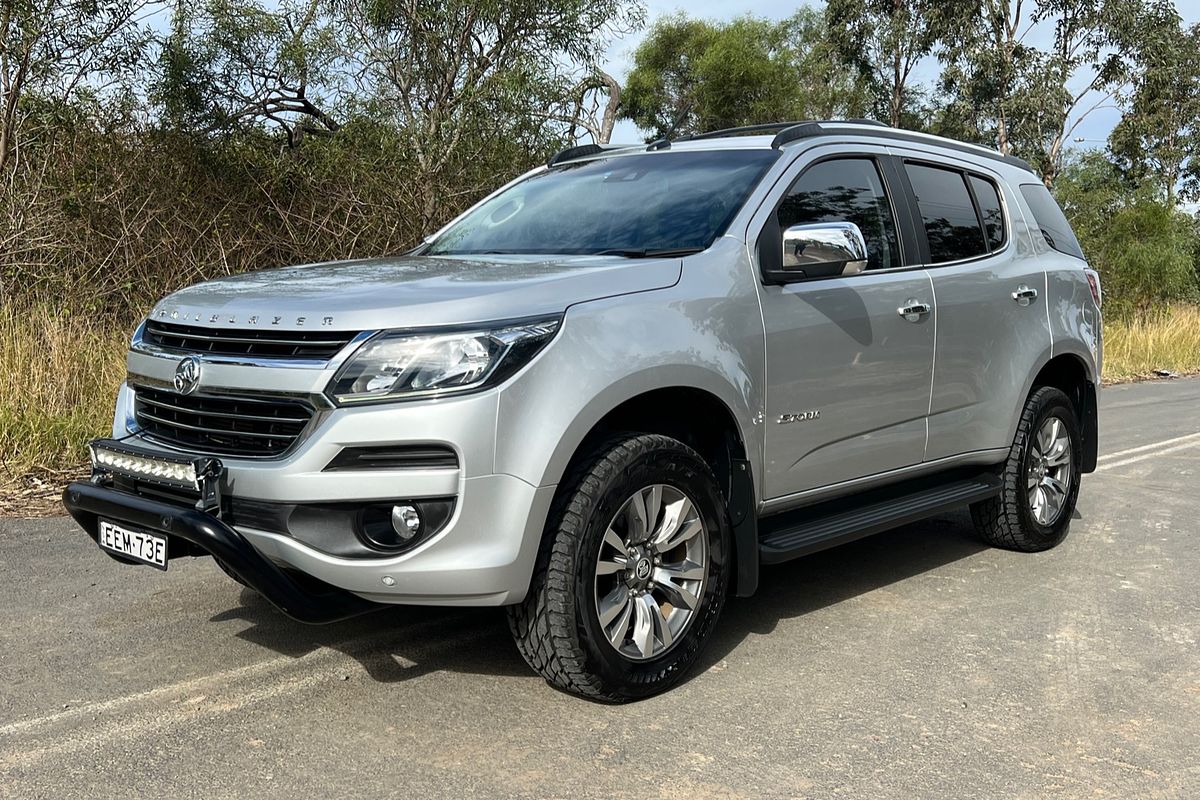 2019 Holden Trailblazer Storm RG