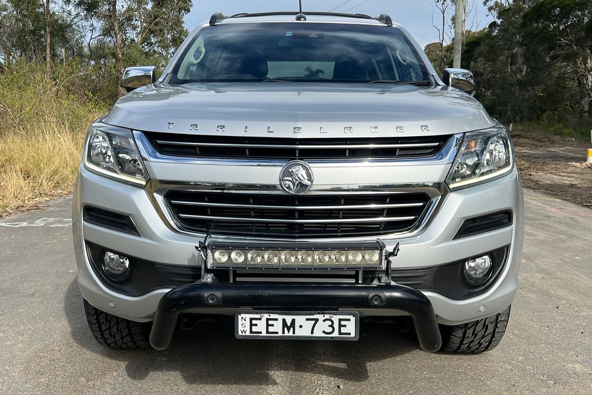 2019 Holden Trailblazer Storm RG