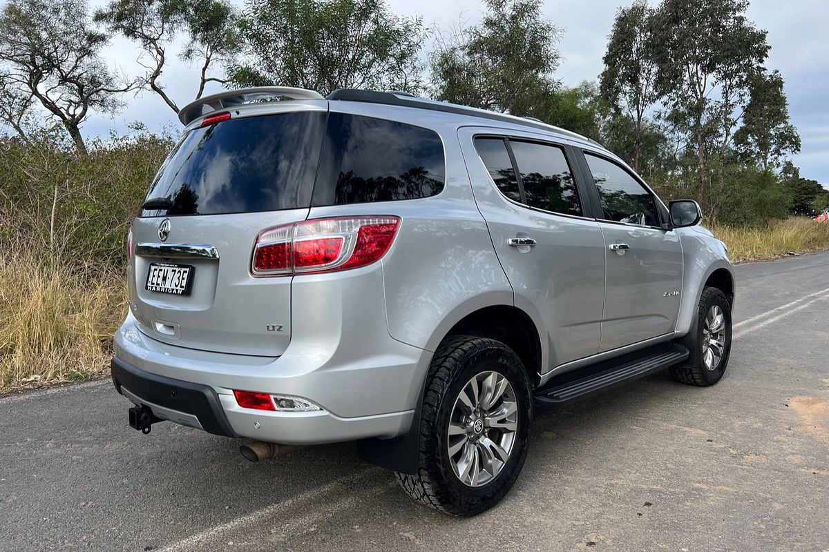 2019 Holden Trailblazer Storm RG