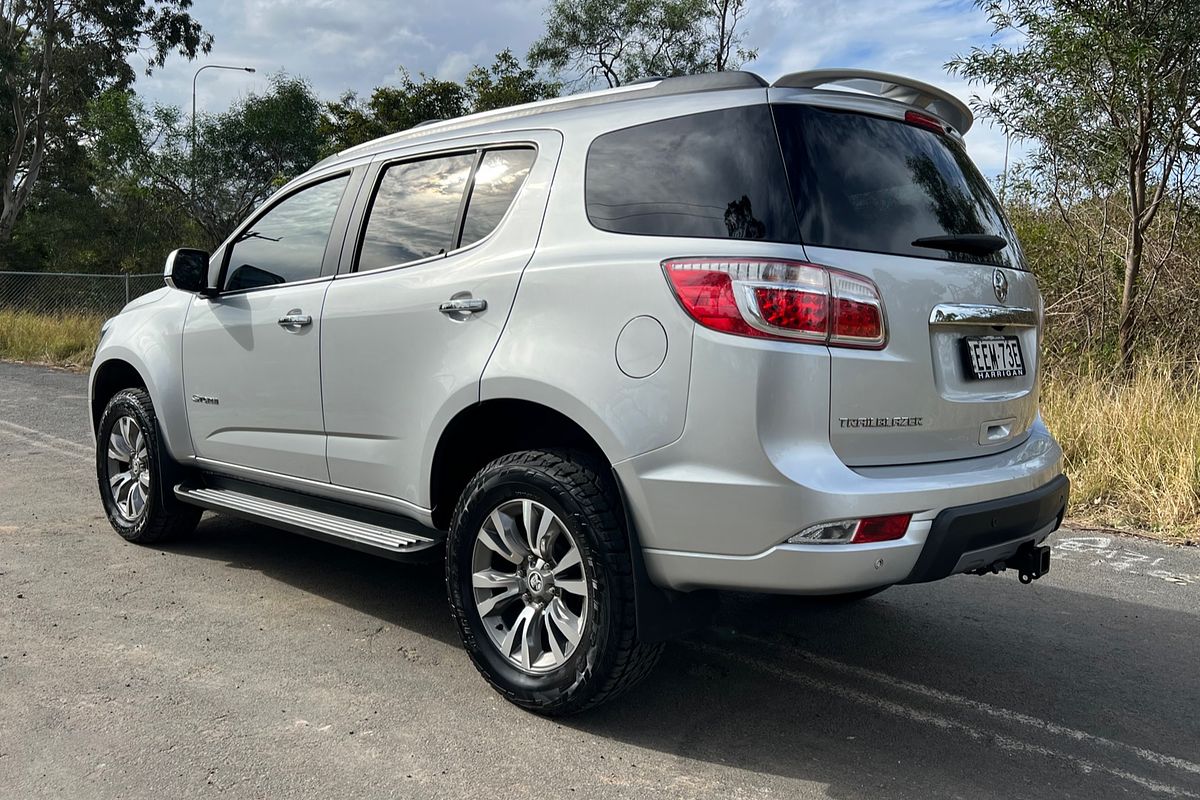 2019 Holden Trailblazer Storm RG