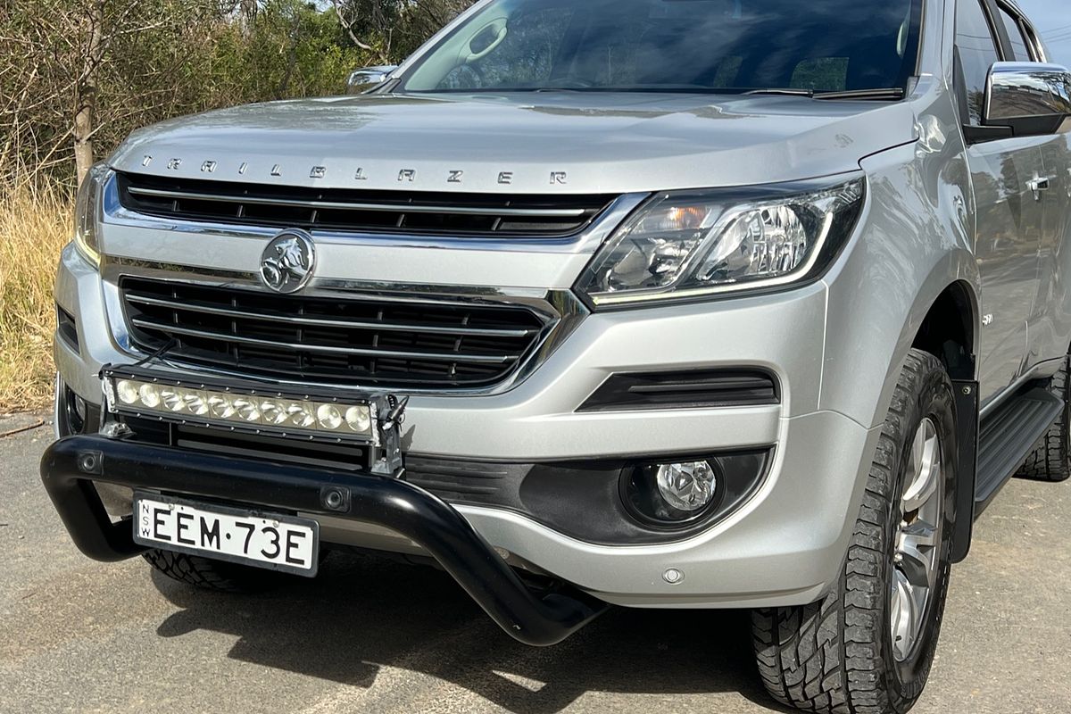2019 Holden Trailblazer Storm RG
