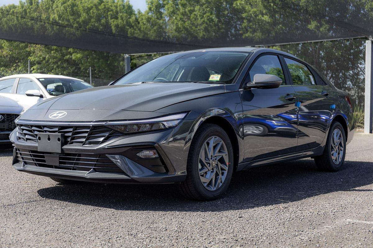 2025 Hyundai i30 CN7.V2