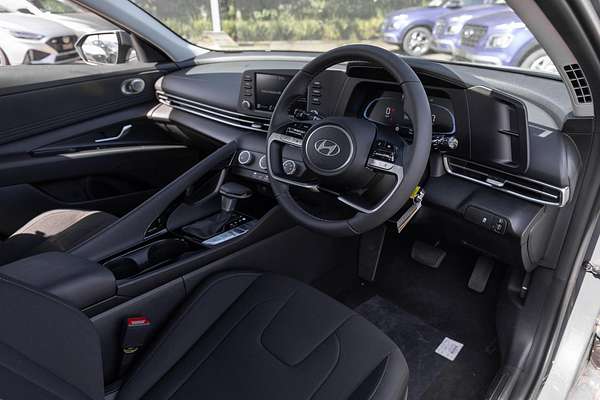 2025 Hyundai i30 CN7.V2