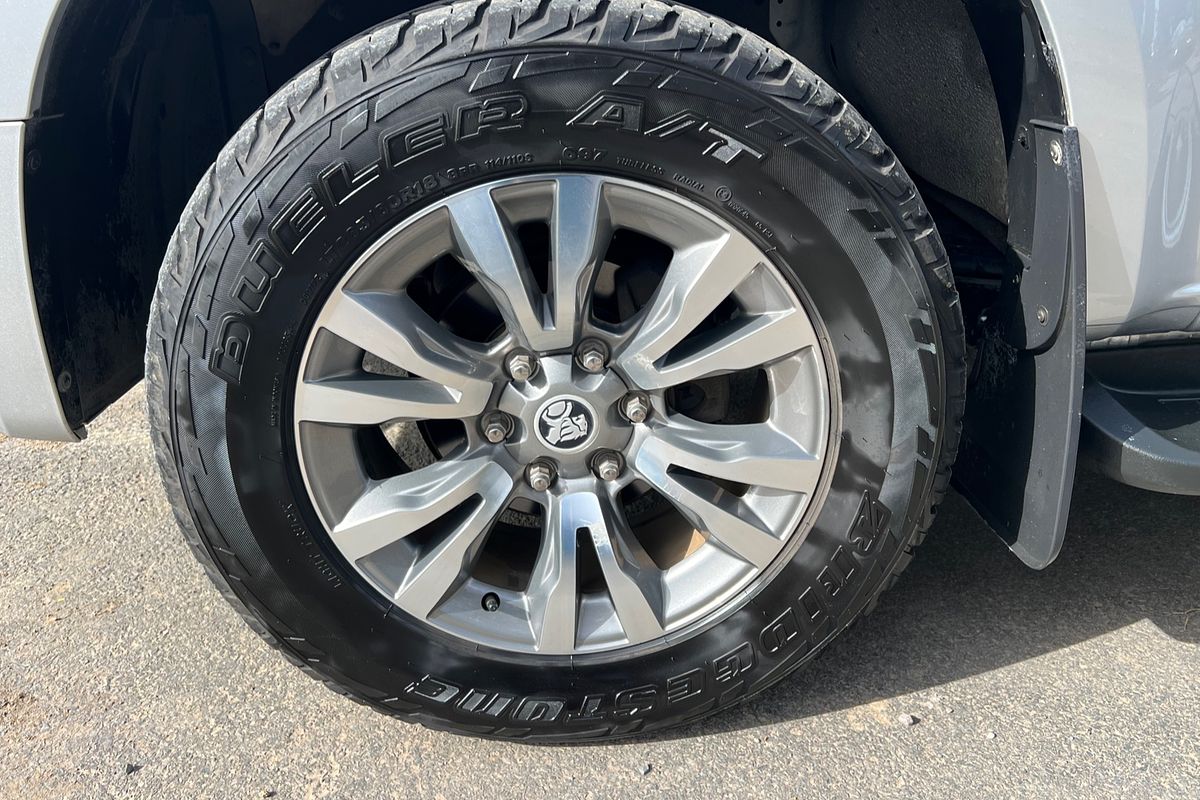 2019 Holden Trailblazer Storm RG