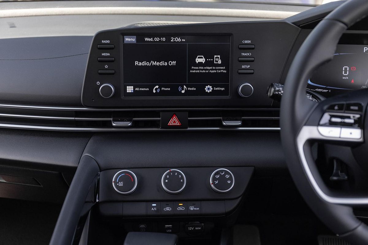 2025 Hyundai i30 CN7.V2