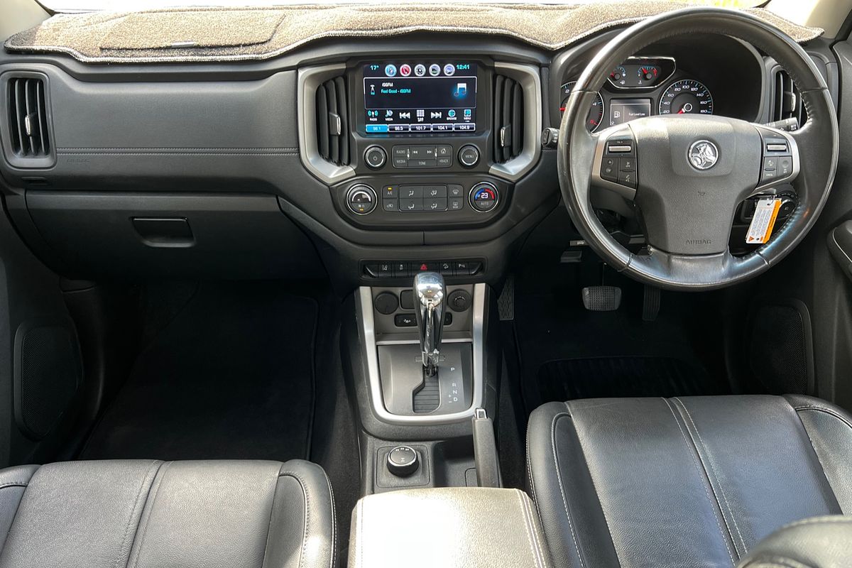 2019 Holden Trailblazer Storm RG