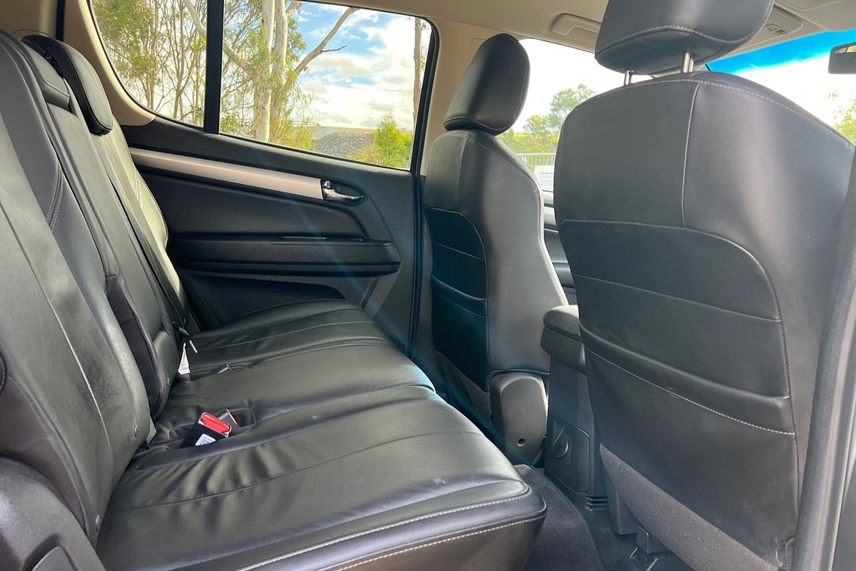 2019 Holden Trailblazer Storm RG