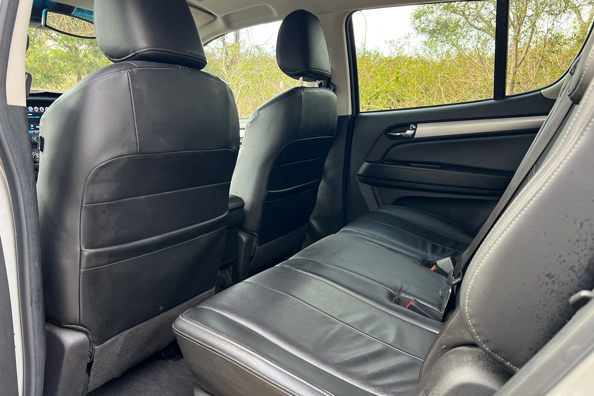 2019 Holden Trailblazer Storm RG
