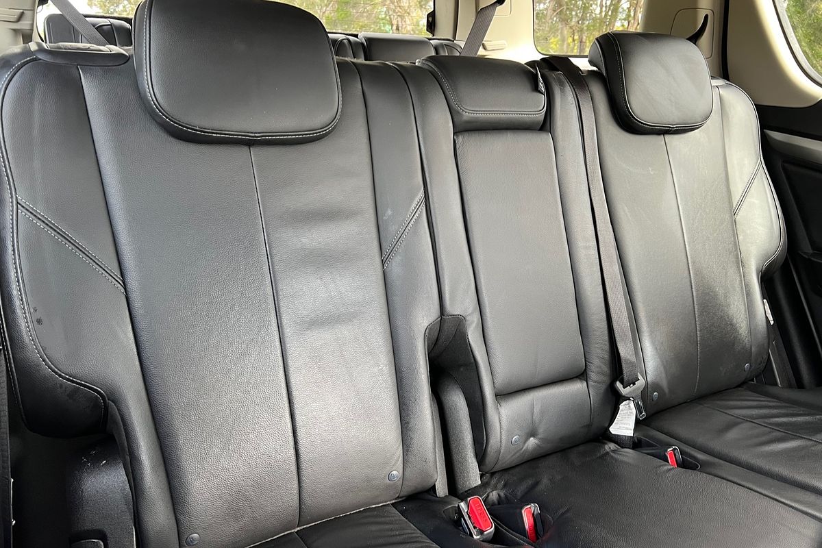 2019 Holden Trailblazer Storm RG