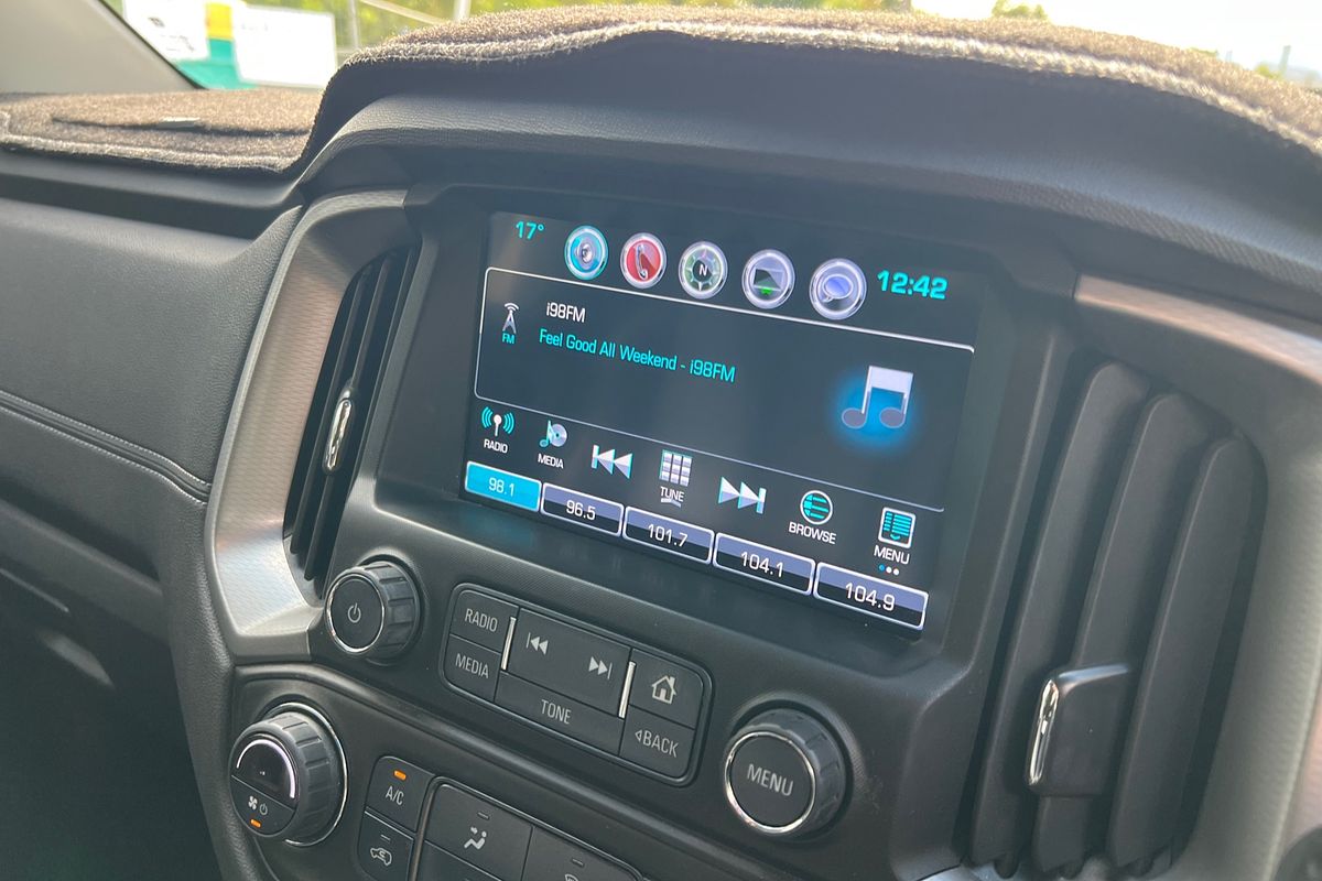 2019 Holden Trailblazer Storm RG