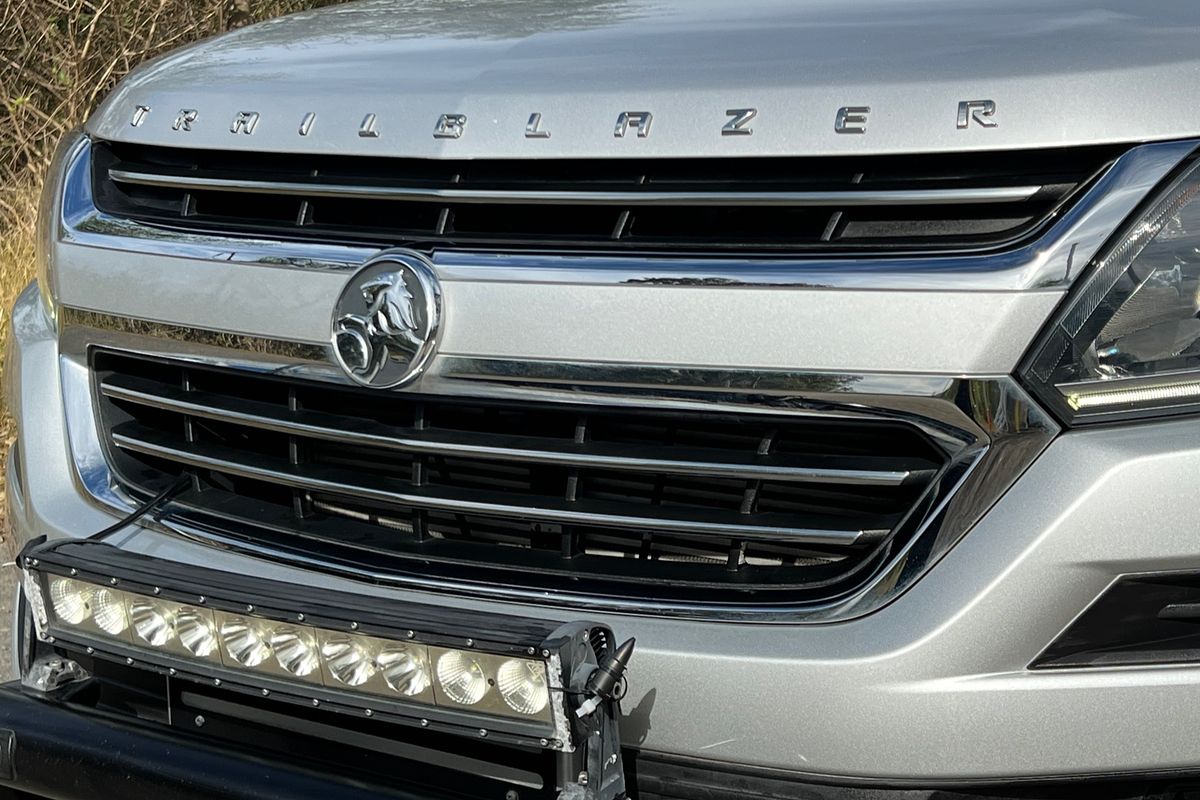 2019 Holden Trailblazer Storm RG