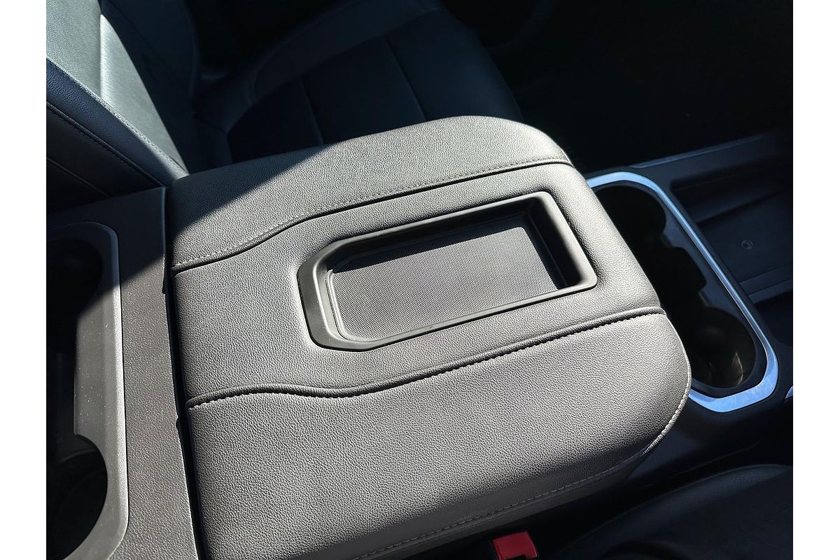 2021 Chevrolet Silverado 1500 LTZ Premium W/Tech Pack T1 4X4