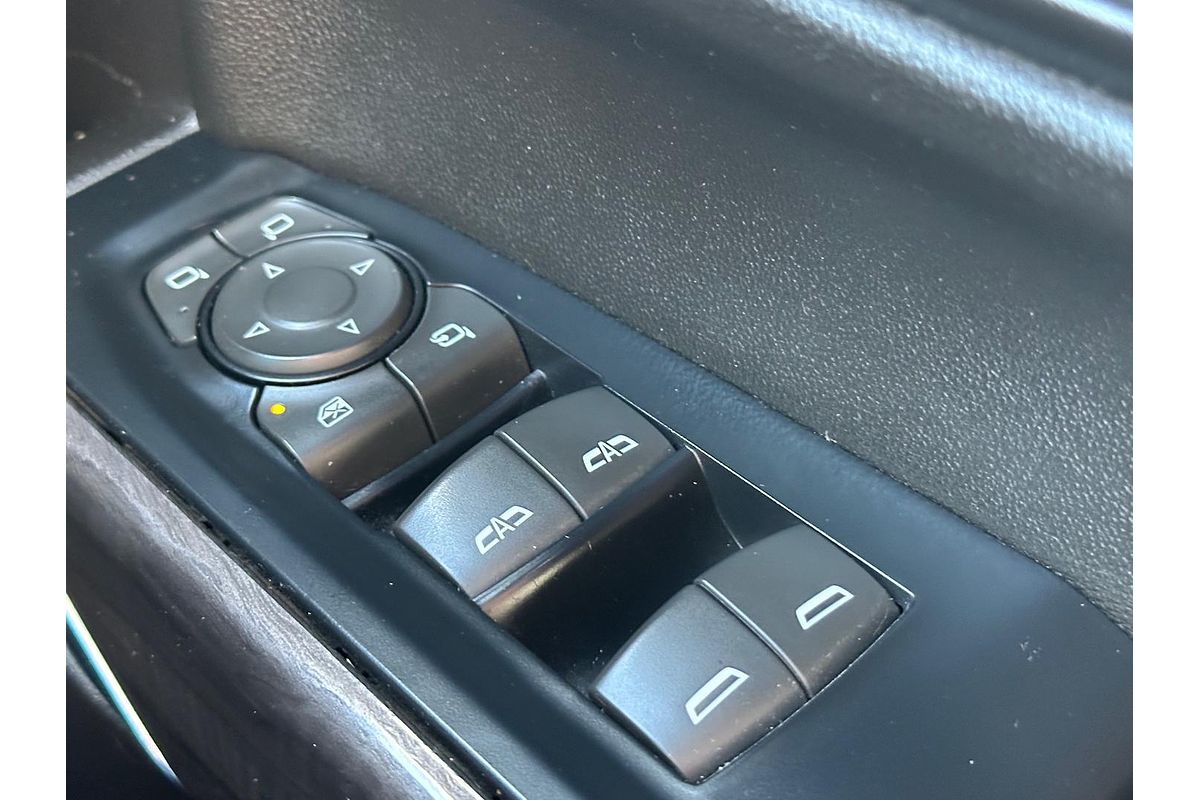 2021 Chevrolet Silverado 1500 LTZ Premium W/Tech Pack T1 4X4