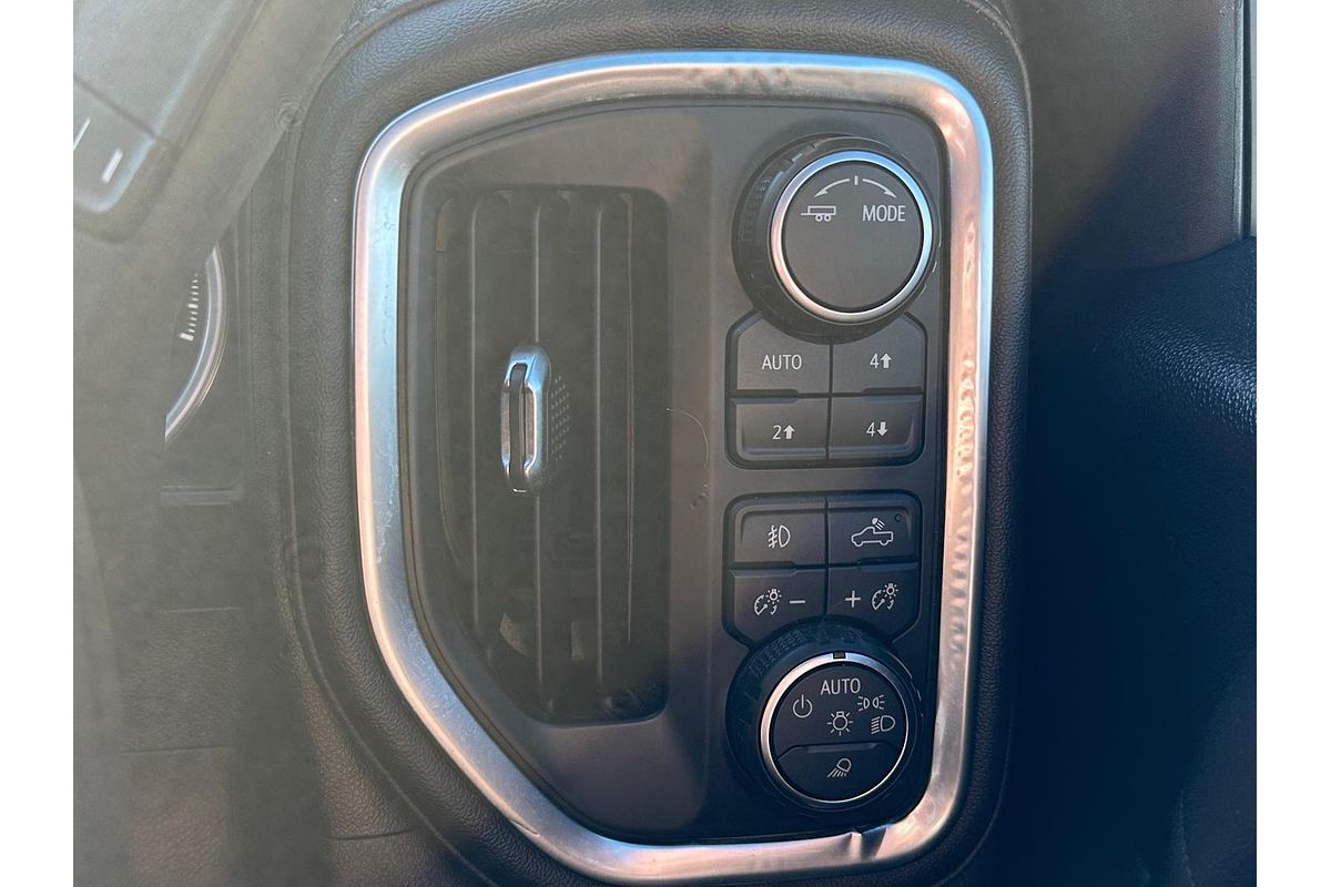 2021 Chevrolet Silverado 1500 LTZ Premium W/Tech Pack T1 4X4