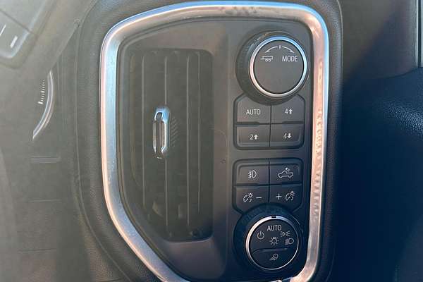 2021 Chevrolet Silverado 1500 LTZ Premium W/Tech Pack T1 4X4