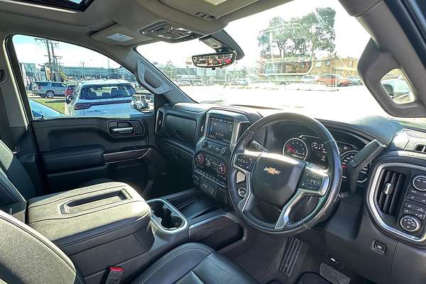 2021 Chevrolet Silverado 1500 LTZ Premium W/Tech Pack T1 4X4