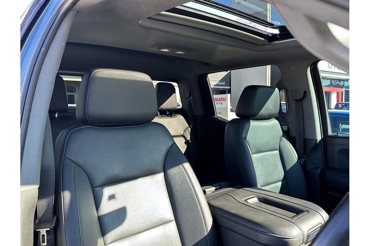2021 Chevrolet Silverado 1500 LTZ Premium W/Tech Pack T1 4X4