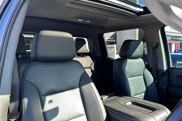 2021 Chevrolet Silverado 1500 LTZ Premium W/Tech Pack T1 4X4