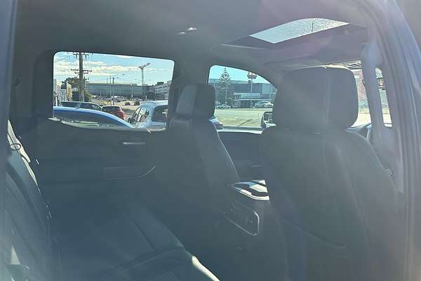2021 Chevrolet Silverado 1500 LTZ Premium W/Tech Pack T1 4X4