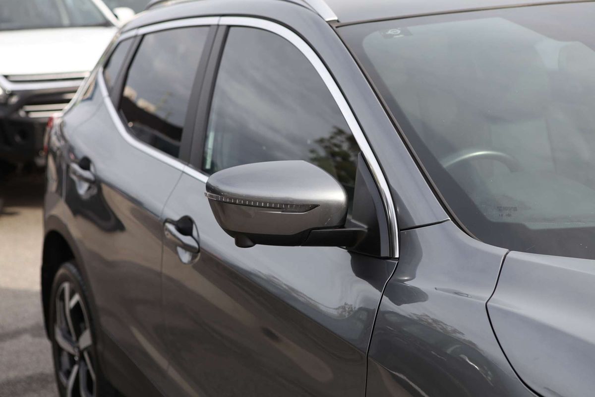 2019 Nissan QASHQAI Ti J11 Series 2