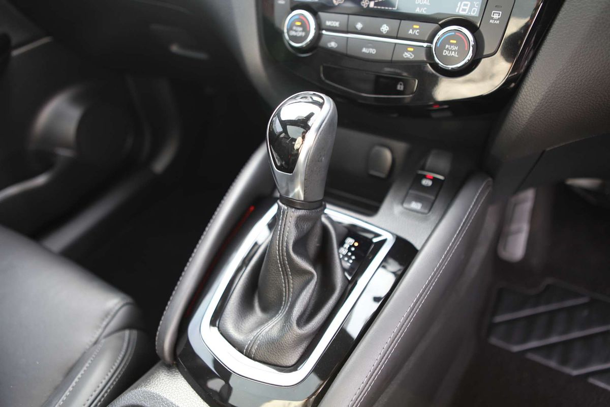 2019 Nissan QASHQAI Ti J11 Series 2