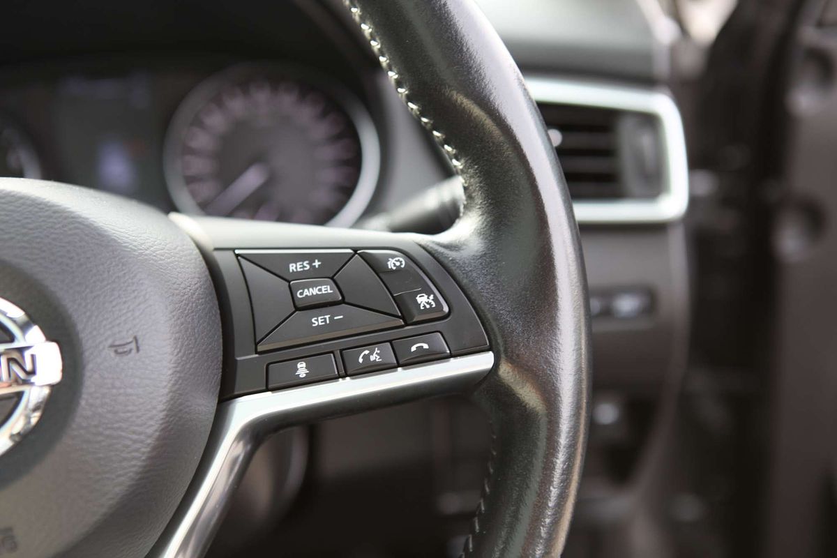 2019 Nissan QASHQAI Ti J11 Series 2
