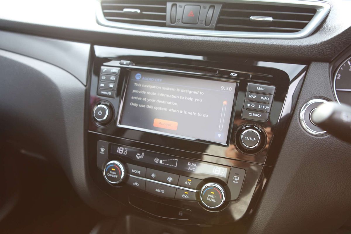 2019 Nissan QASHQAI Ti J11 Series 2