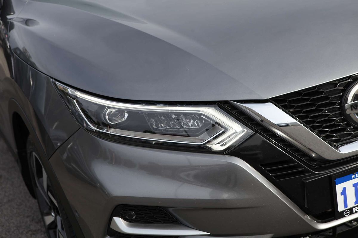 2019 Nissan QASHQAI Ti J11 Series 2