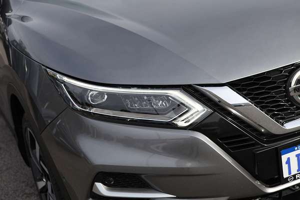 2019 Nissan QASHQAI Ti J11 Series 2
