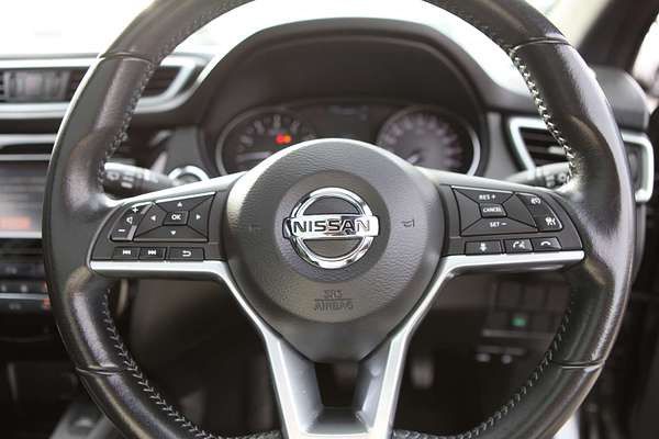 2019 Nissan QASHQAI Ti J11 Series 2