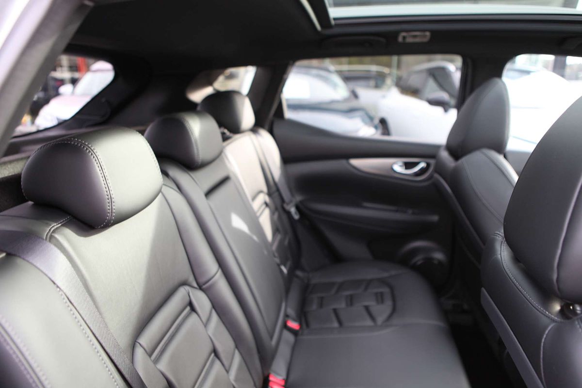 2019 Nissan QASHQAI Ti J11 Series 2