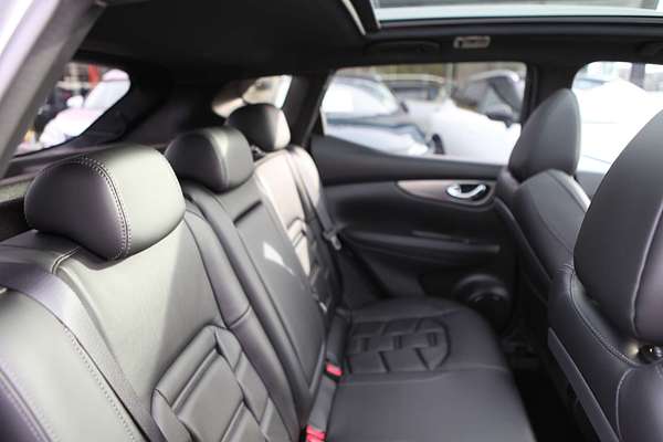 2019 Nissan QASHQAI Ti J11 Series 2