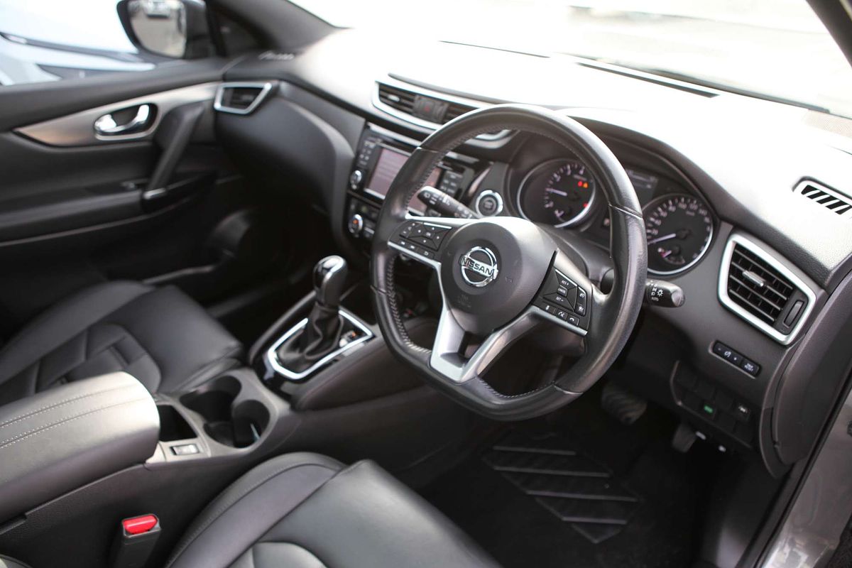 2019 Nissan QASHQAI Ti J11 Series 2