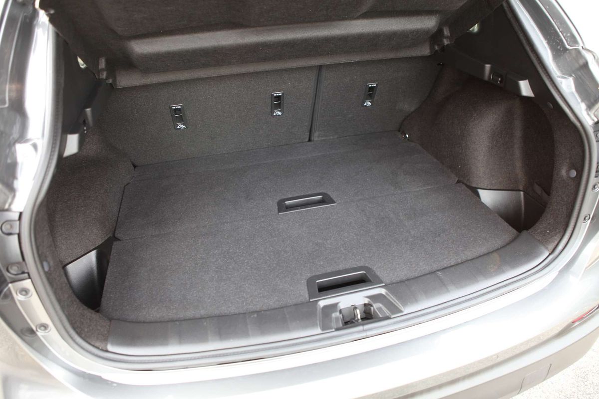 2019 Nissan QASHQAI Ti J11 Series 2