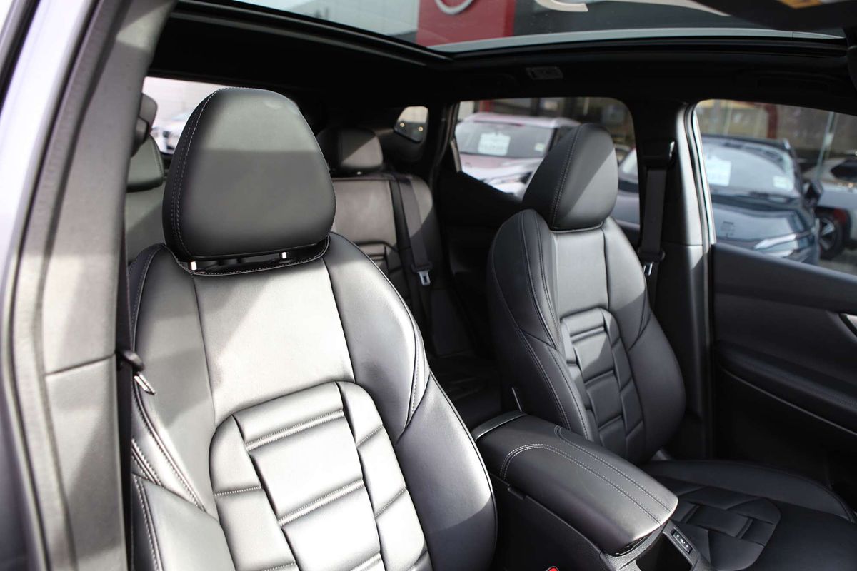 2019 Nissan QASHQAI Ti J11 Series 2