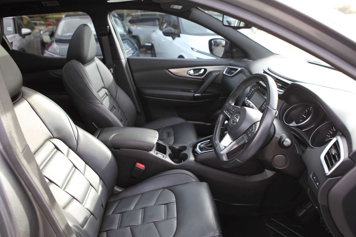 2019 Nissan QASHQAI Ti J11 Series 2