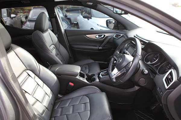 2019 Nissan QASHQAI Ti J11 Series 2