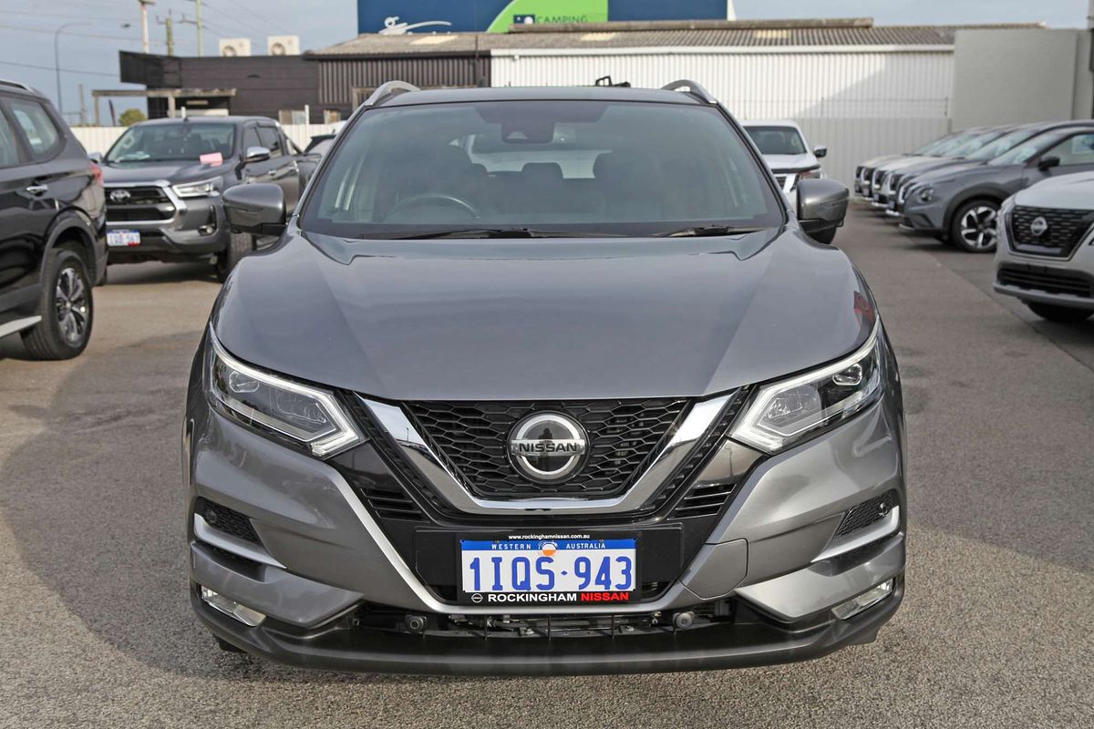 2019 Nissan QASHQAI Ti J11 Series 2