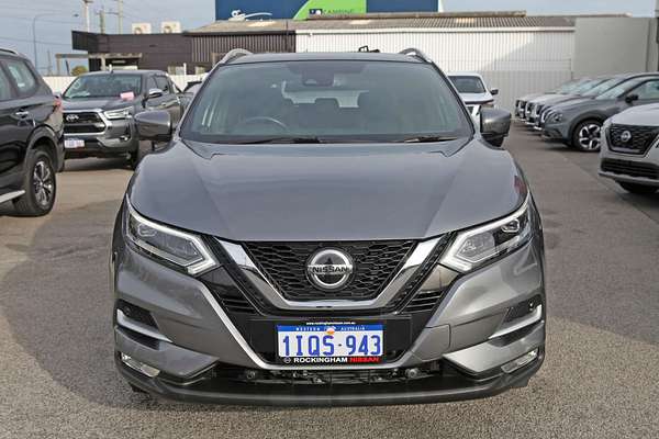 2019 Nissan QASHQAI Ti J11 Series 2