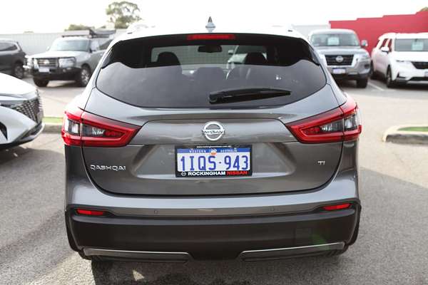 2019 Nissan QASHQAI Ti J11 Series 2