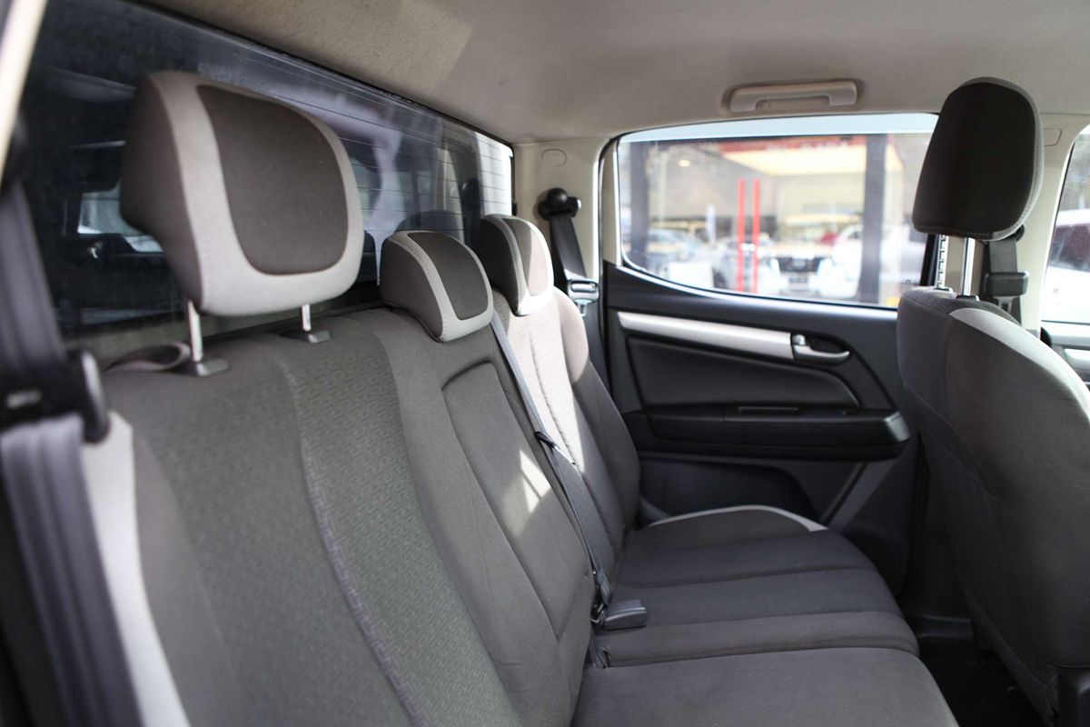 2018 Holden Colorado LS RG 4X4
