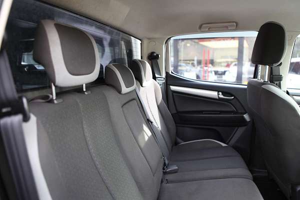 2018 Holden Colorado LS RG 4X4