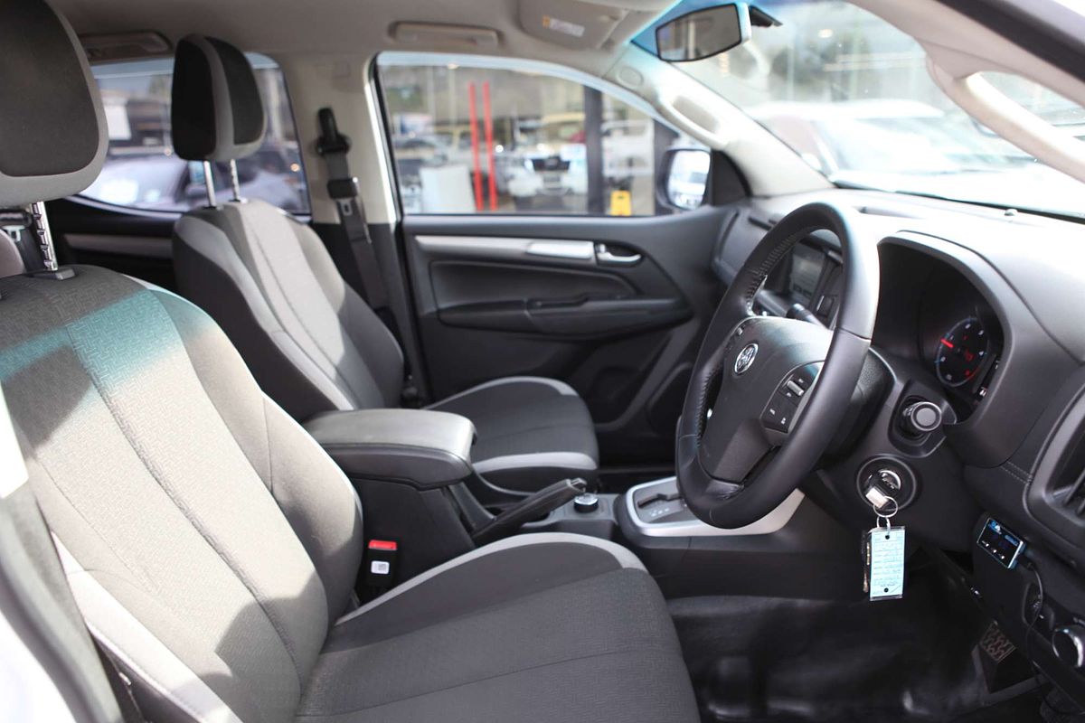 2018 Holden Colorado LS RG 4X4