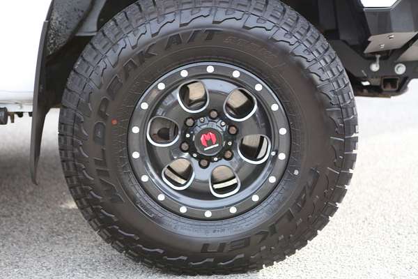 2018 Holden Colorado LS RG 4X4