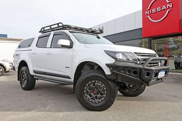 2018 Holden Colorado LS RG 4X4