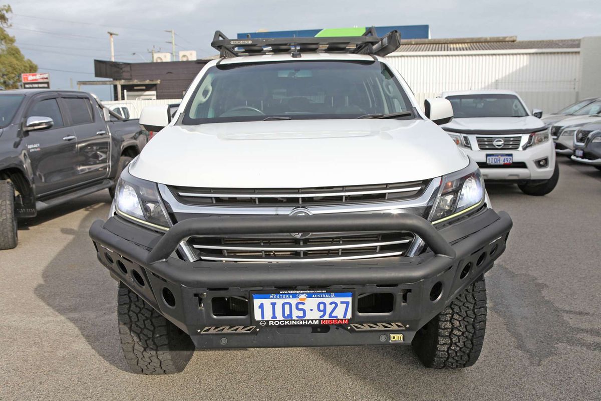 2018 Holden Colorado LS RG 4X4