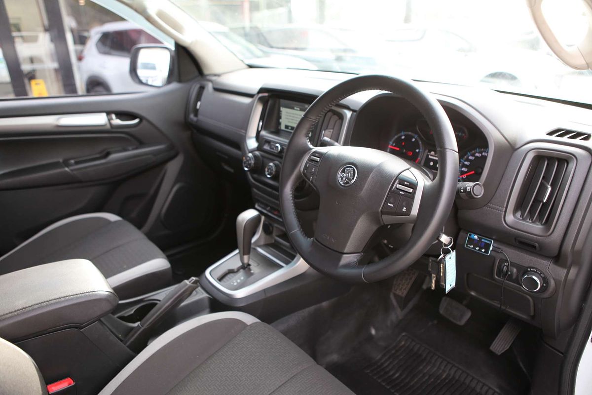 2018 Holden Colorado LS RG 4X4