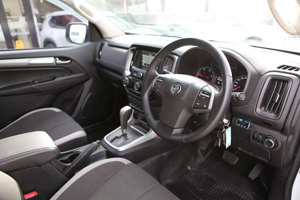 2018 Holden Colorado LS RG 4X4